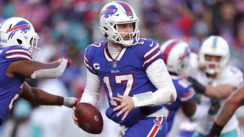 Bills' Josh Allen Breaks NFL Legend's Record In Multiple Touchdown ...