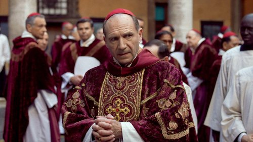 'Conclave' portrays pope successor process right but also shows church as 'primitive': expert