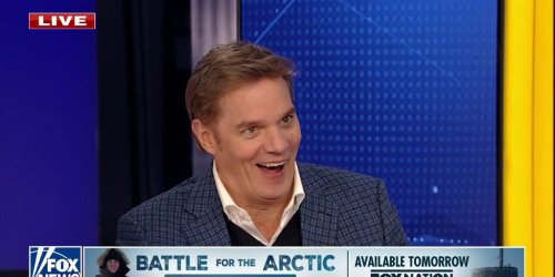 Bill Hemmer unravels the 'battle for the Arctic'