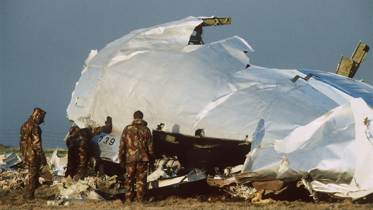 DOJ announces charges against accused Lockerbie bombmaker, a 'hit man' for Qaddafi