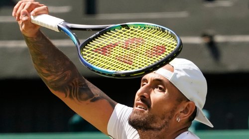 Wimbledon champ rips Nick Kyrgios over outbursts during Stefanos Tsitsipas match: 'Just an absolute circus'