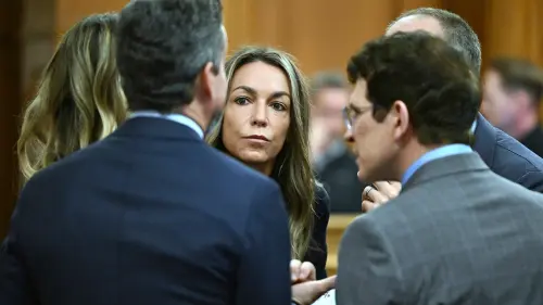 Karen Read's ambulance ride admission becomes flashpoint at second trial