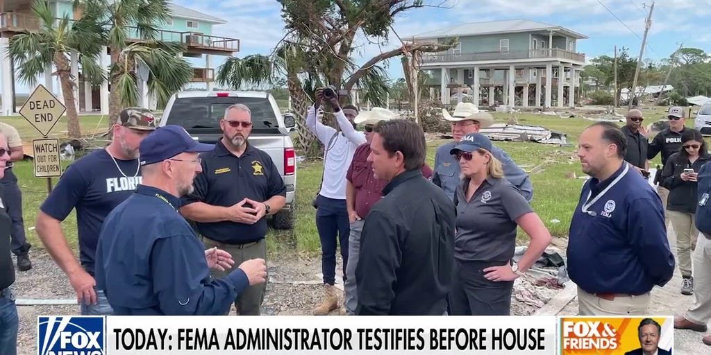 FEMA Administrator To Testify Before House Lawmakers Over Alleged Anti ...