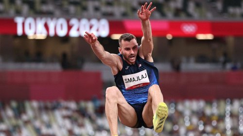Albanian long jumper accused of using false information in order to qualify for Olympics
