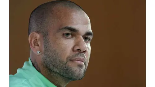 Brazilian soccer player Dani Alves agrees to wear tracking device, turn in passport during investigation