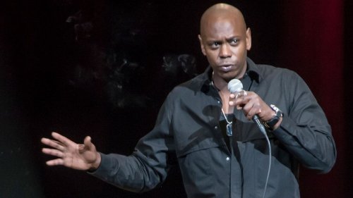 Dave Chappelle, NYC nurse find right way to kick cancel culture to the curb