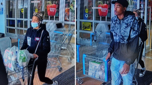 Georgia couple tricks Walmart cashier, easily walks out of store with thousands in merchandise: police