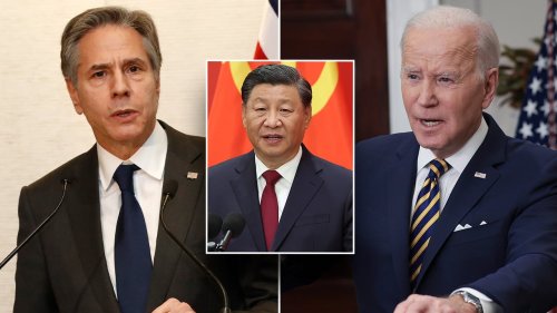 US officials make multiple visits to China despite continued spying accusations against Beijing