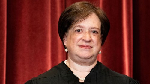 Justice Kagan warns parts of East Coast could be 'swallowed by the ocean' in dissent in EPA case