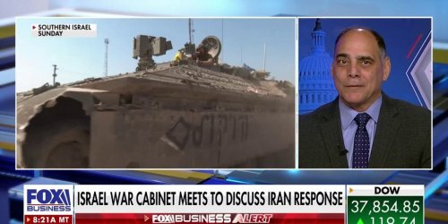 Israel should destroy Hamas in Gaza before it hits Iran: Lt. Col. James Carafano | Fox Business Video