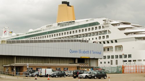 Cruise ship passenger dressed in a clown suit sparks massive brawl on board, reports say