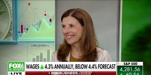This is the immaculate disinflation the Fed was looking for: Kathy Jones | Fox Business Video