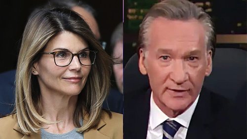 Bill Maher rips higher-ed 'racket,' says Lori Loughlin 'understood that one good scam deserves another'
