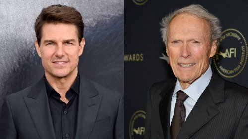 From Tom Cruise to Clint Eastwood: A look at real-life celebrity heroes