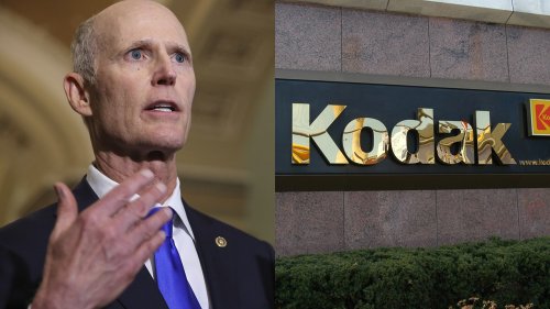 Rick Scott blasts Kodak's apology to China for Xinjiang photos, claims it – Flipboard