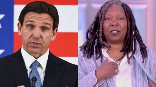 DeSantis fires back at ‘out of touch’ hosts of ‘The View': 'Won't be paying for their 9th booster'