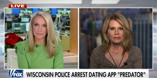Wisconsin police arrest alleged dating app 'predator' | Fox News Video