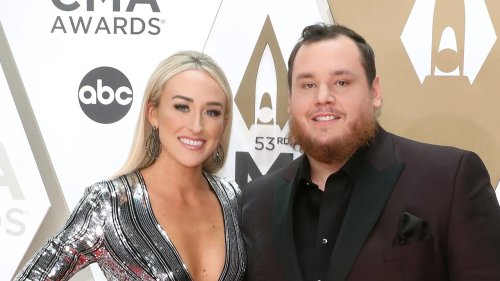Luke Combs marries Nicole Hocking in small Florida ceremony: ‘Best day of my life’