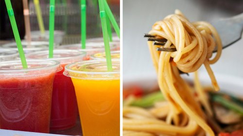 Worst foods and drinks for brain health, according to nutrition experts