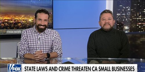 The destruction of California’s small businesses seems ‘intentional’: Chef Andrew Gruel