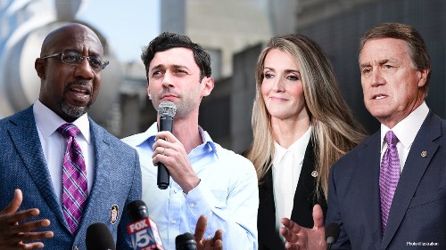 What to Know About the Georgia Runoff Elections