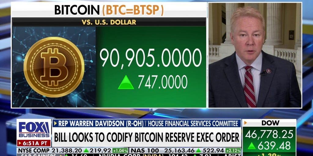 New GOP tax proposal eyes Bitcoin, crypto payments with 'no capital gains'