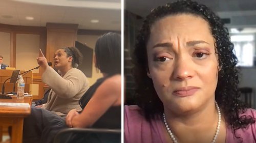 Mom threatens Texas House meeting with 'ambulance-chasing' lawsuits over CRT: 'Ya'll are trippin'