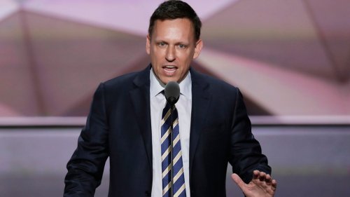 Google's decision to work with China, not US, 'unprecedented': Peter Thiel