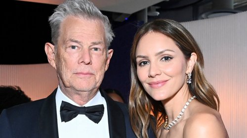 David Foster, Katharine McPhee have a marriage without 'hard and fast rules'