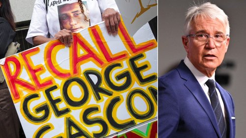 George Gascon recall group to deliver petitions to Los Angeles County in effort to trigger election