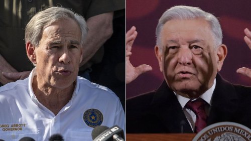 Mexico president mocks Abbott's planned military base camp along Texas border: 'Put as many as you want'