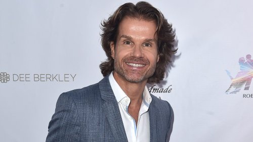 'Dancing with the Stars' pro Louis van Amstel furious after teacher lectures his kid about having two dads