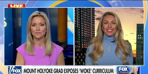 College graduate details 'deprogramming' journey to unlearning 'woke' curriculum | Fox News Video