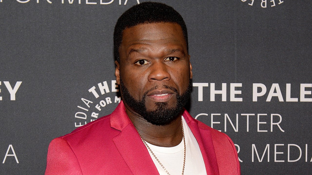 50 Cent doubles down on opposition to Joe Biden's tax plan