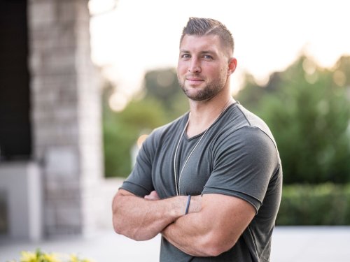 Tim Tebow reveals his after-Christmas challenge to all, 'even if it feels scary'