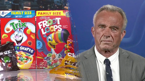 Why banning 8 food dyes is important in making America healthy again