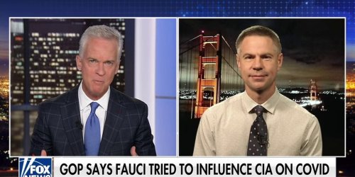 'Extremely explosive historical scandal,' Michael Shellenberger says of Fauci allegations | Fox News Video