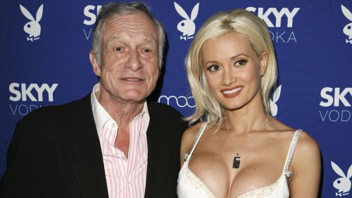 Holly Madison claims Playboy’s Hugh Hefner ‘didn’t want to use protection,' doc reveals: ‘It was really gross’