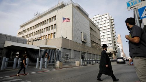Why Trump's promise to move US Embassy to Jerusalem is so controversial