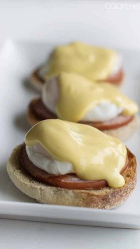 Eggs Benedict recipe: How to make the breakfast at home