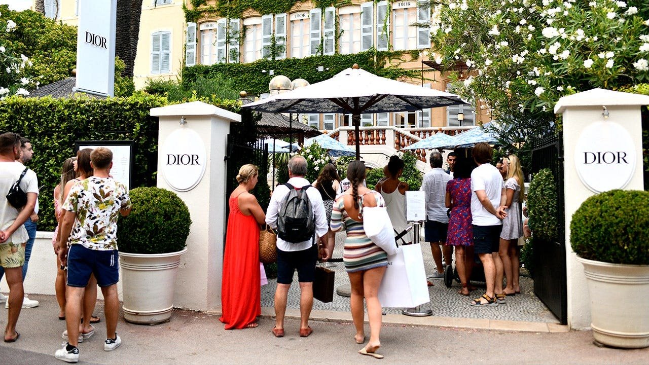 Once-glamorous vacation spot overrun by influencers and crowds: 'Almost unbearable'