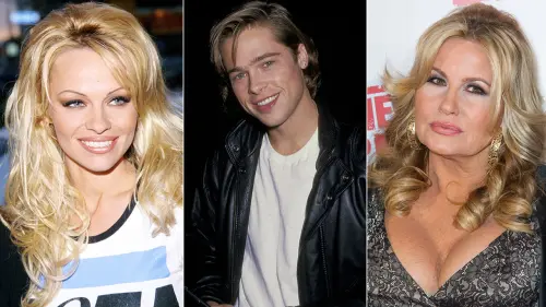 Pamela Anderson drops sex tape bombshell as Brad Pitt, Jennifer Coolidge spill secrets