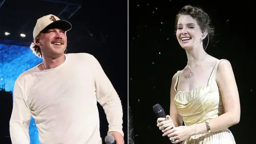 Lana Del Rey drops Morgan Wallen hook-up confession, disses country star during Stagecoach performance