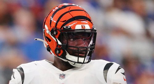 Bengals player upset after teammate's penalty costs AFC Championship: 'Why the f--- you touch the quarterback'