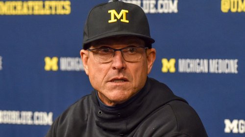 NCAA Slams Jim Harbaugh, Michigan Football With Multiple Violations ...