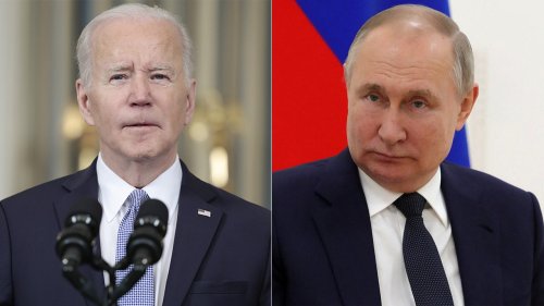 Biden to meet Putin? President shows he's observer-in-chief, not a leader