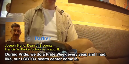 Chicago school at center of Project Veritas hit offers affinity groups for pre-K, says White kids can’t attend