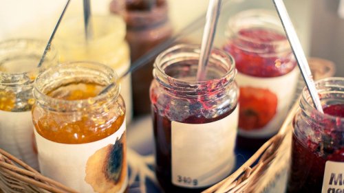 The difference between jelly, jam, preserves and marmalade