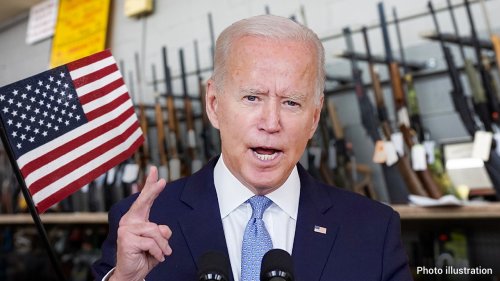 Critics erupt on Biden after ‘sick’ comment on semi-automatic gun purchases: 'Sheer ignorance'