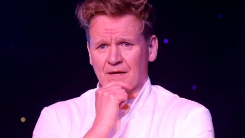 Gordon Ramsay responds to TikTok user who claims the chef can't cook: 'I wouldn't trust you running my bath'